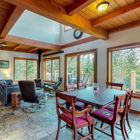 Villa Woodland Hideaway In The Hills Lake Stevens Esterno foto