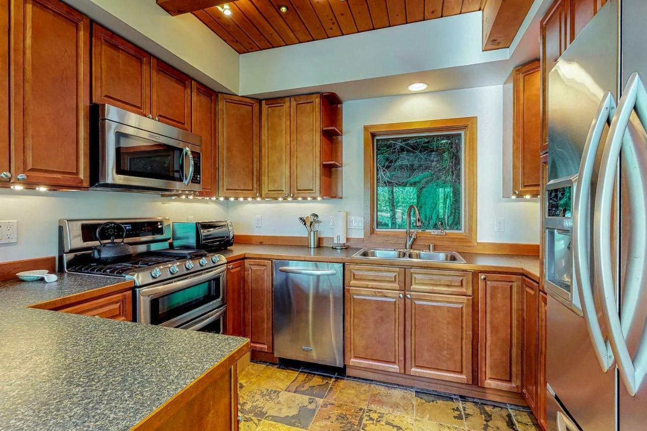 Villa Woodland Hideaway In The Hills Lake Stevens Esterno foto