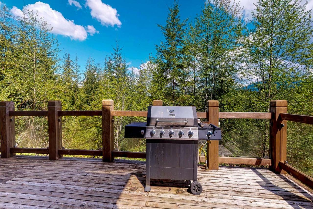 Villa Woodland Hideaway In The Hills Lake Stevens Esterno foto