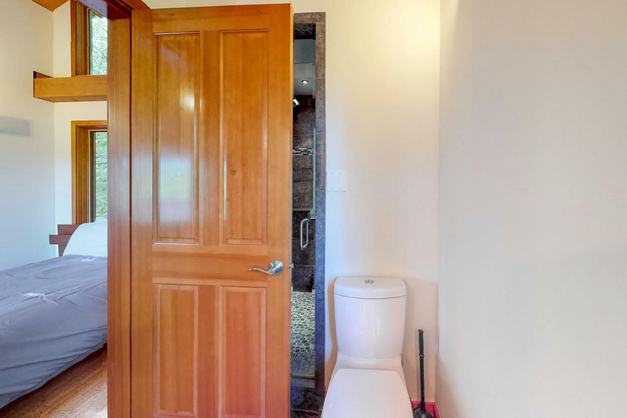 Villa Woodland Hideaway In The Hills Lake Stevens Esterno foto
