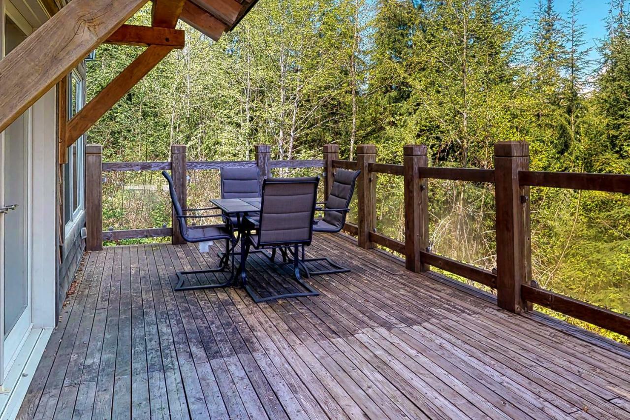 Villa Woodland Hideaway In The Hills Lake Stevens Esterno foto