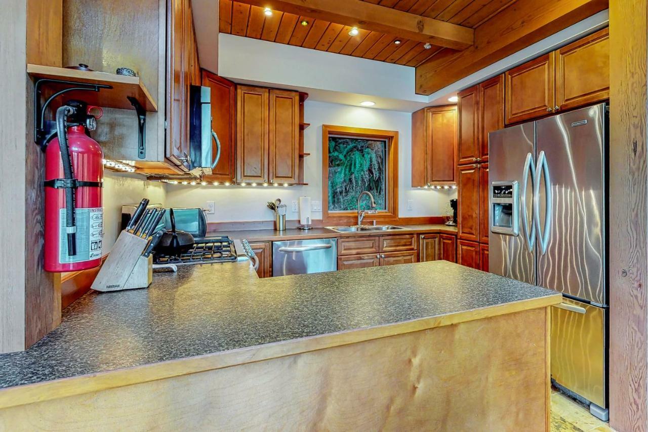 Villa Woodland Hideaway In The Hills Lake Stevens Esterno foto