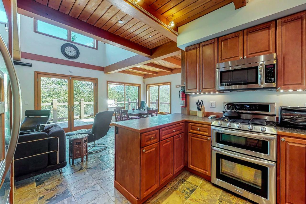 Villa Woodland Hideaway In The Hills Lake Stevens Esterno foto