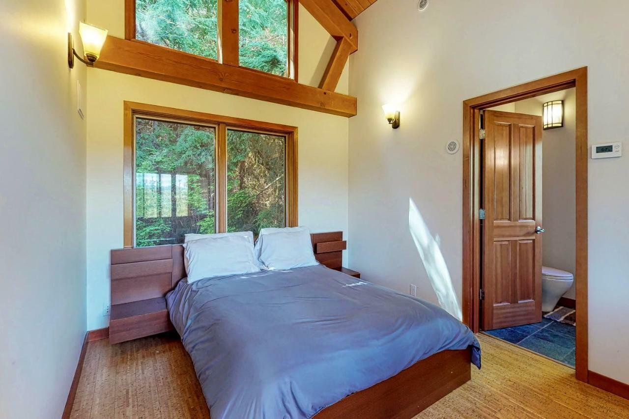 Villa Woodland Hideaway In The Hills Lake Stevens Esterno foto