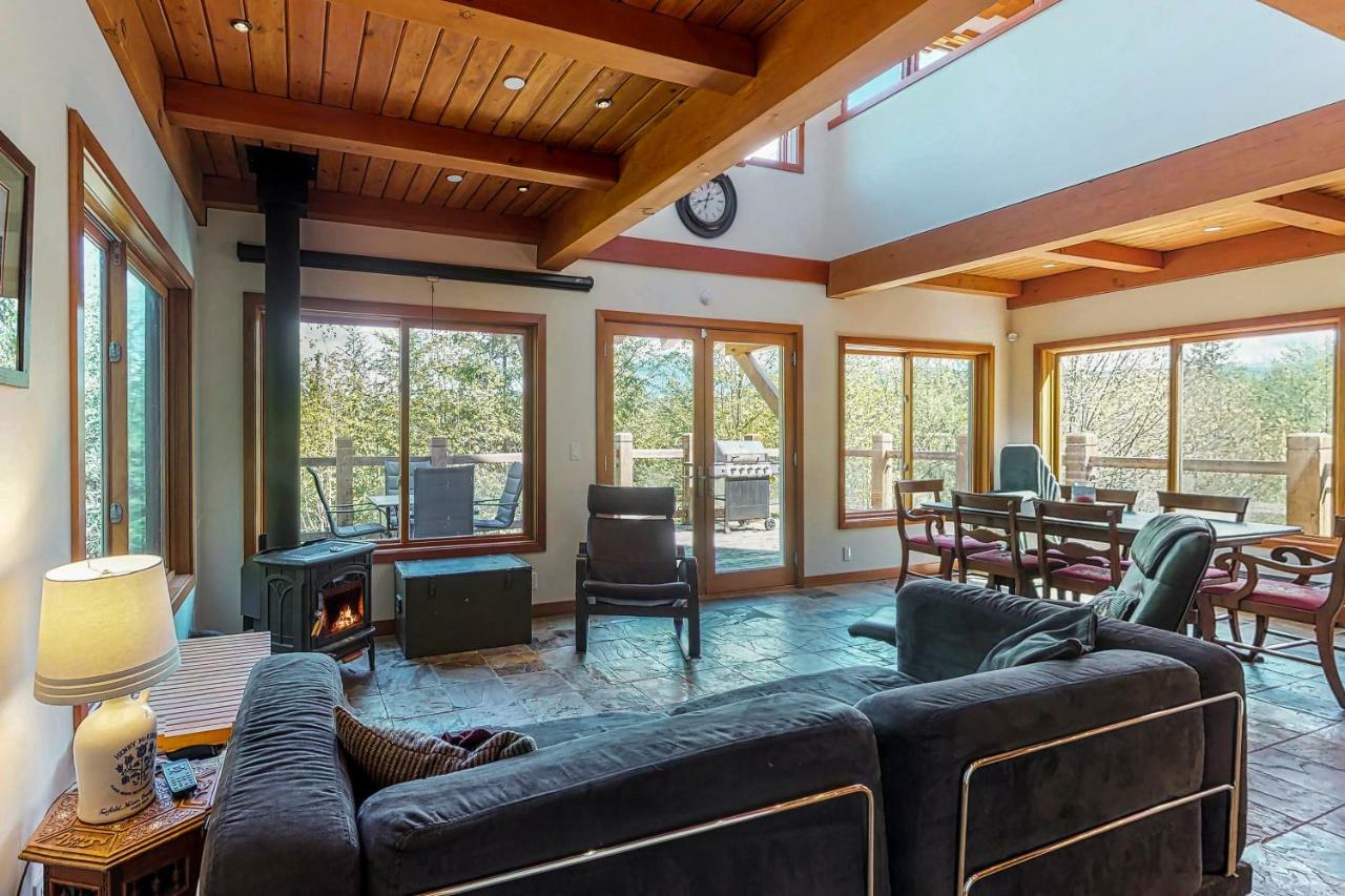 Villa Woodland Hideaway In The Hills Lake Stevens Esterno foto